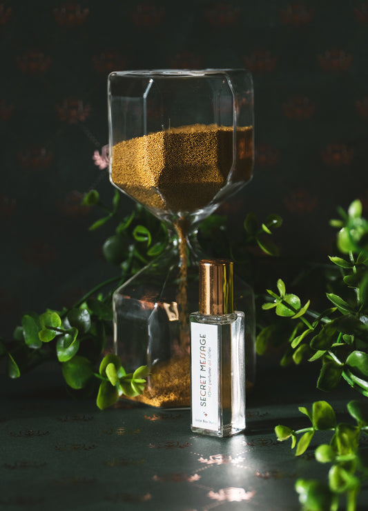 Secret Message Scented Oil Roller 10ml
