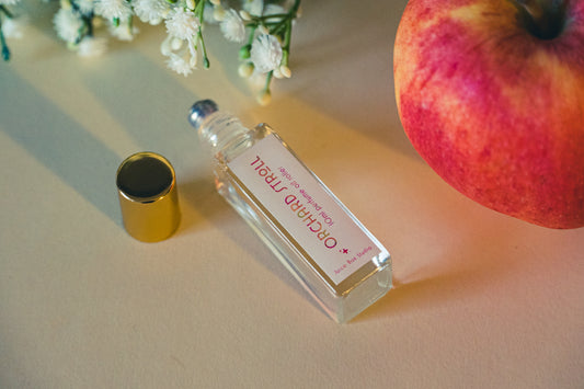 Orchard Stroll Scented Oil Roller 10ml