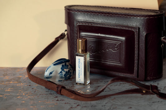 Vanille Antique Scented Oil Roller 10ml