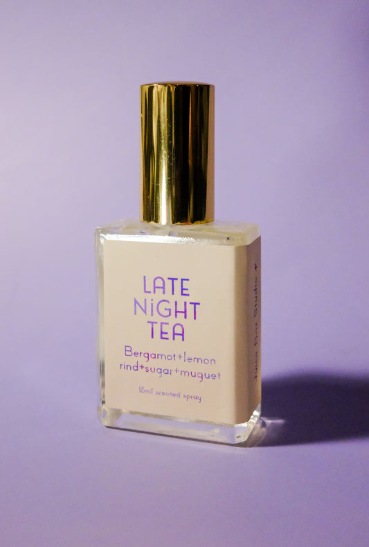 Late Night Tea Scented Spray 15ml