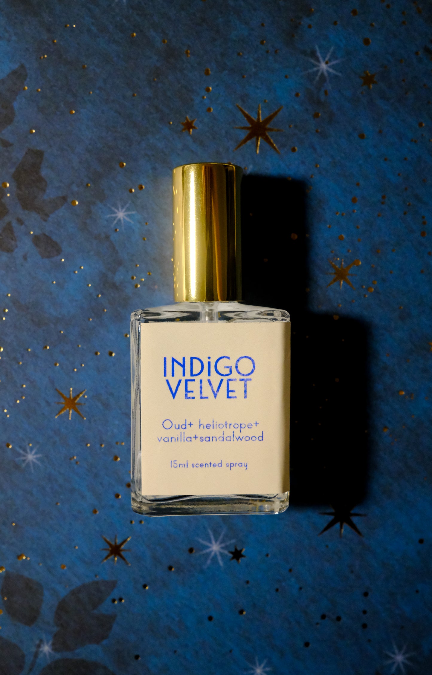 Indigo Velvet Scented Spray 15ml