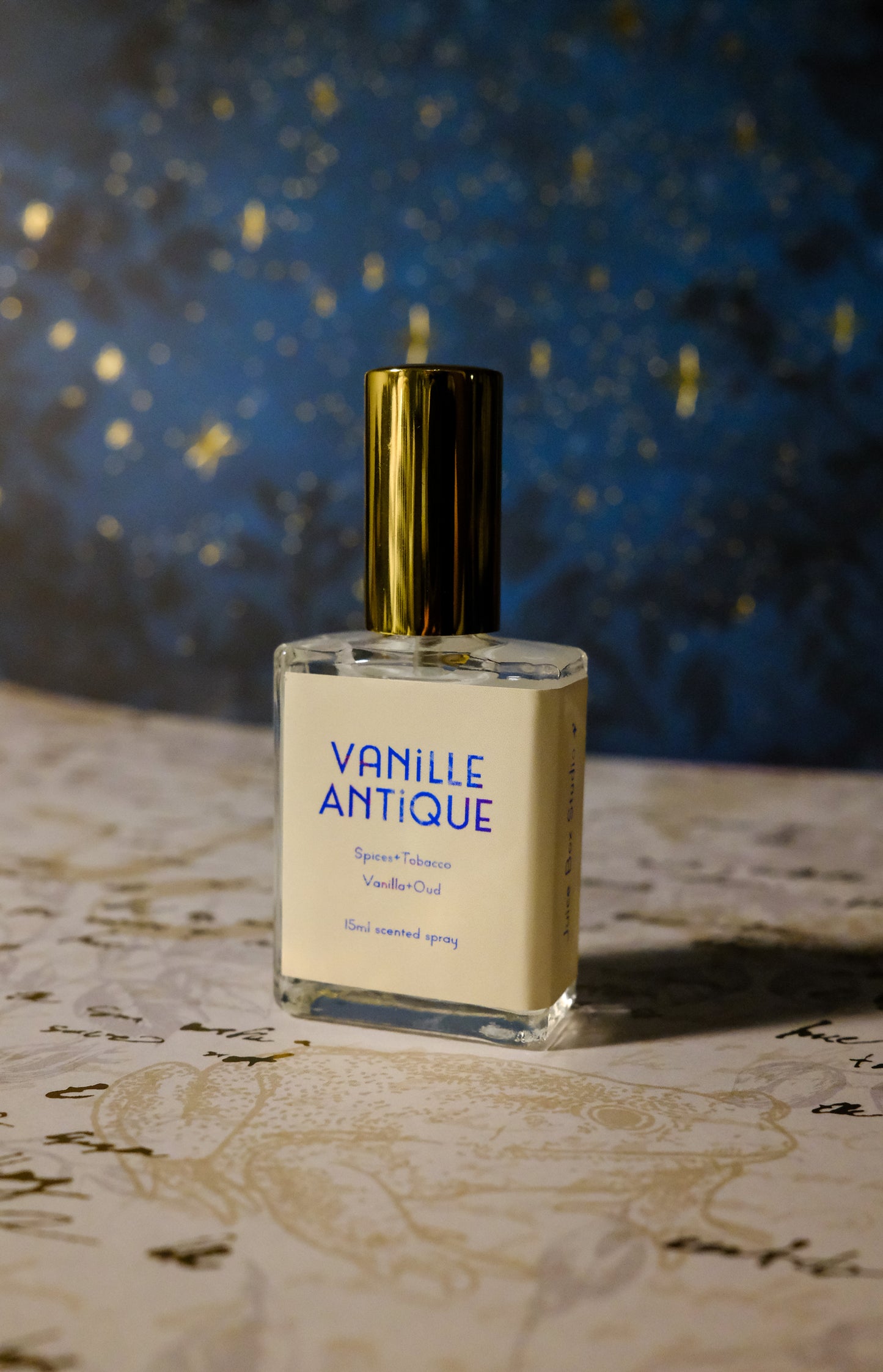 Vanille Antique Scented Spray 15ml