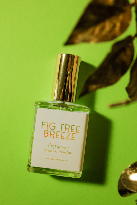 Fig Tree Breeze Scented Spray 15ml