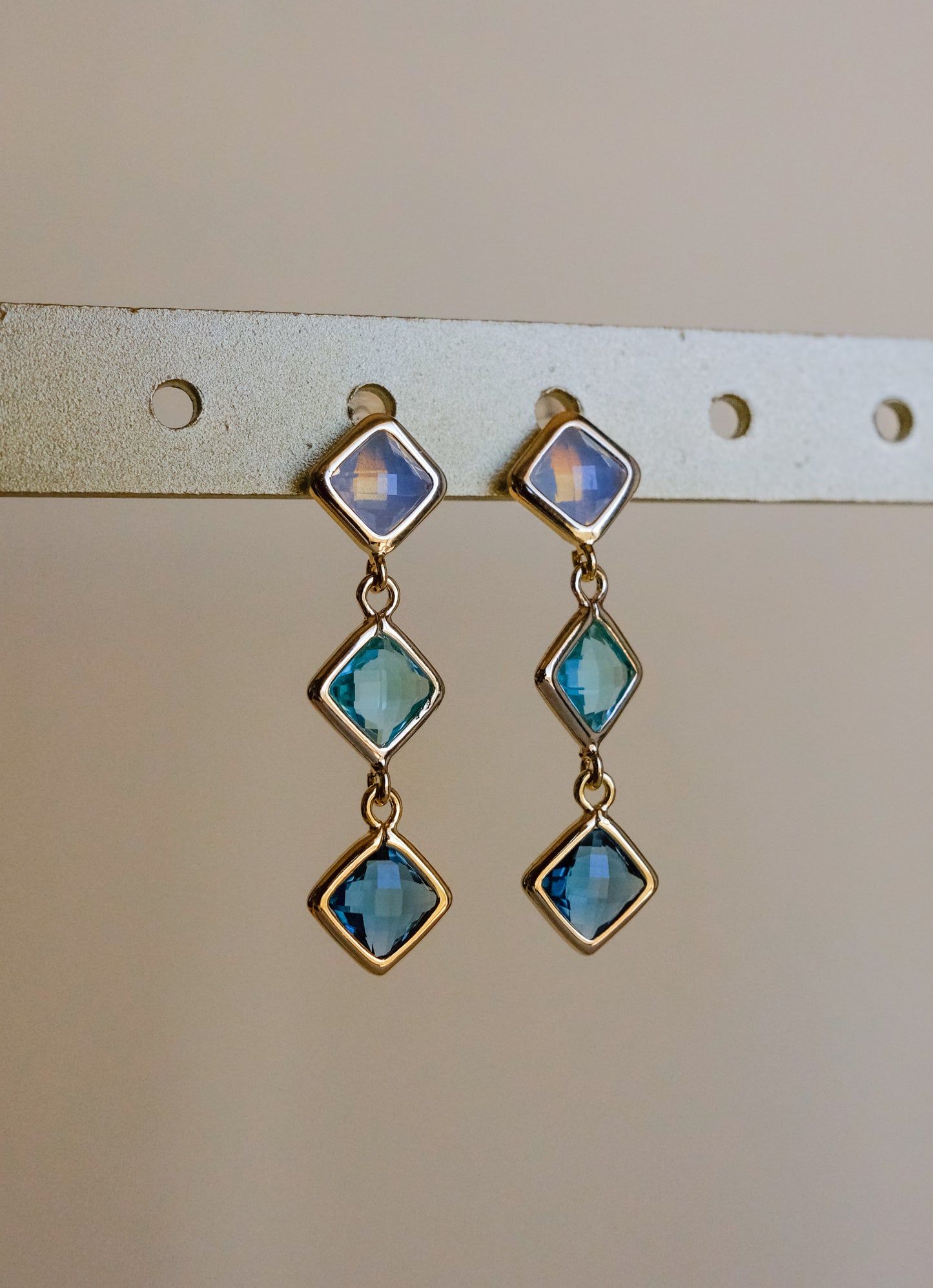Diana Stud Earrings