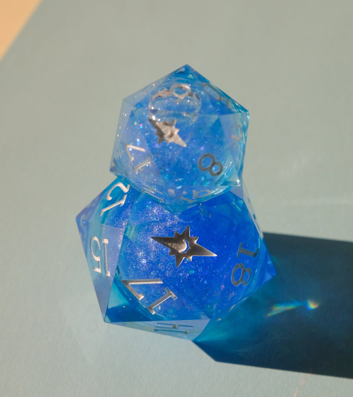 Marmoris Liquid Core D20