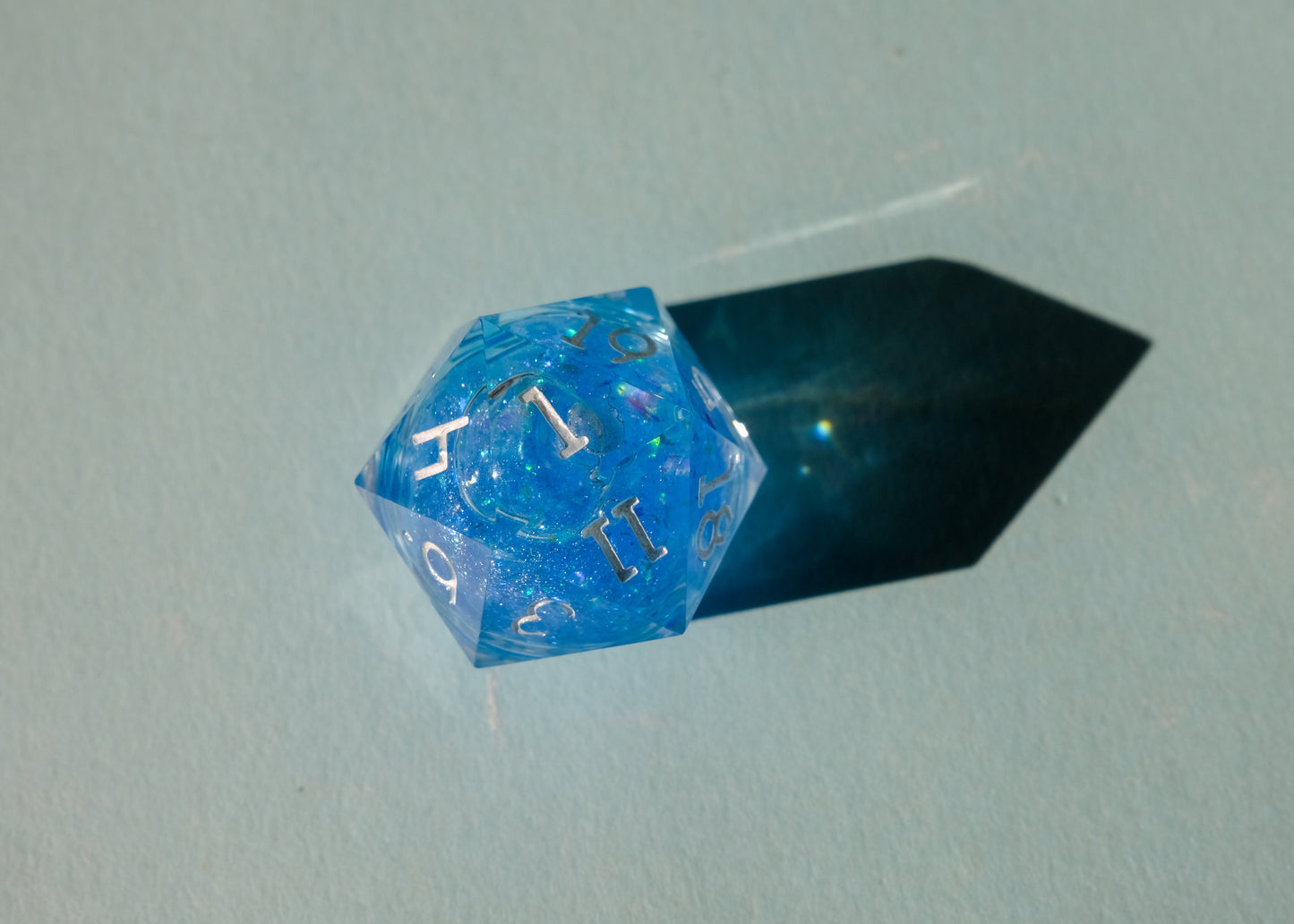 Marmoris Liquid Core D20