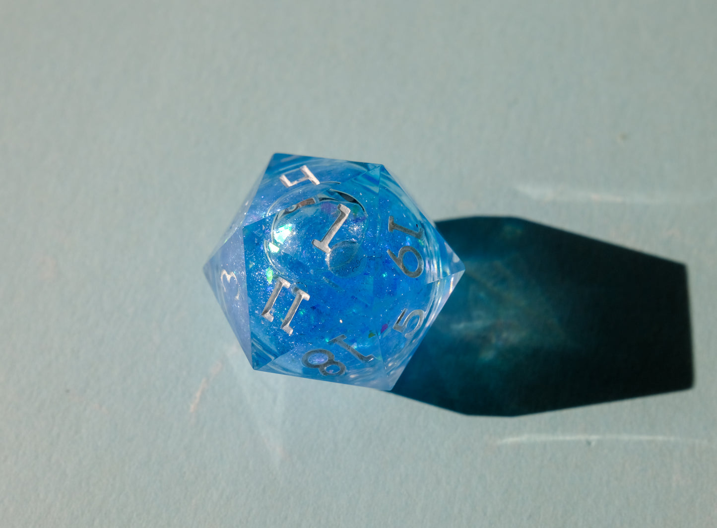 Marmoris Liquid Core D20