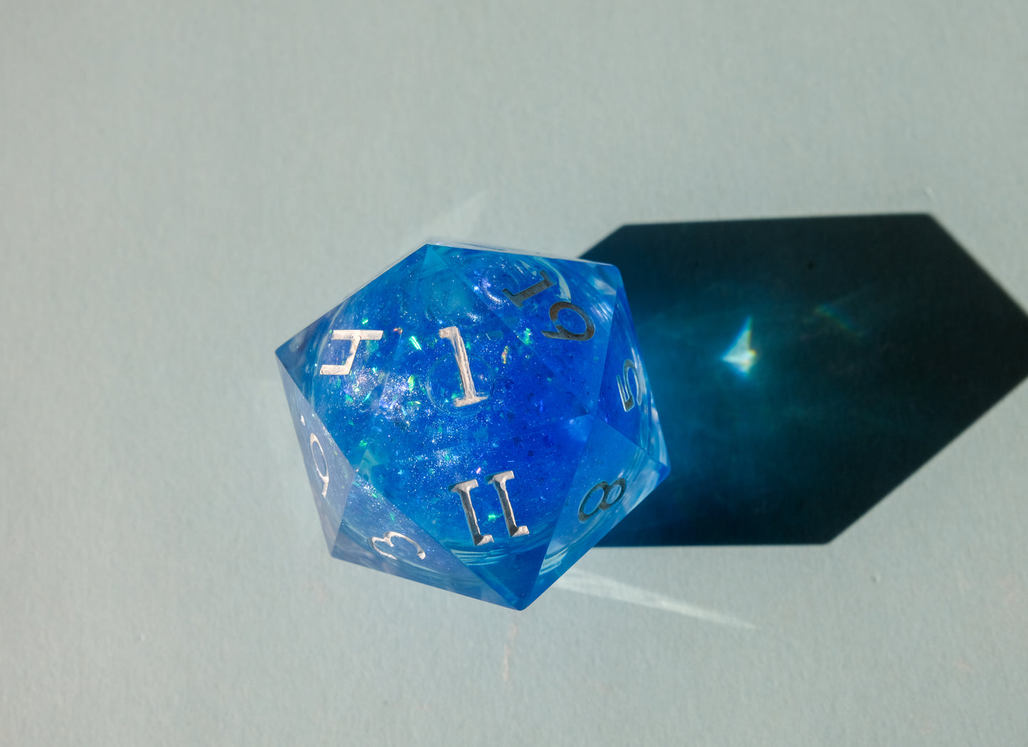 Marmoris Liquid Core Mega D20