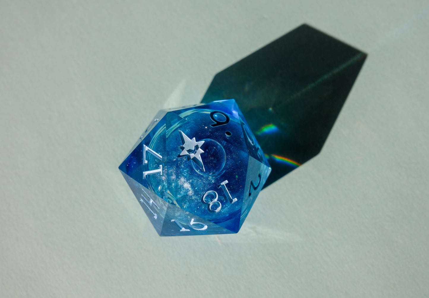 Marmoris Liquid Core Mega D20