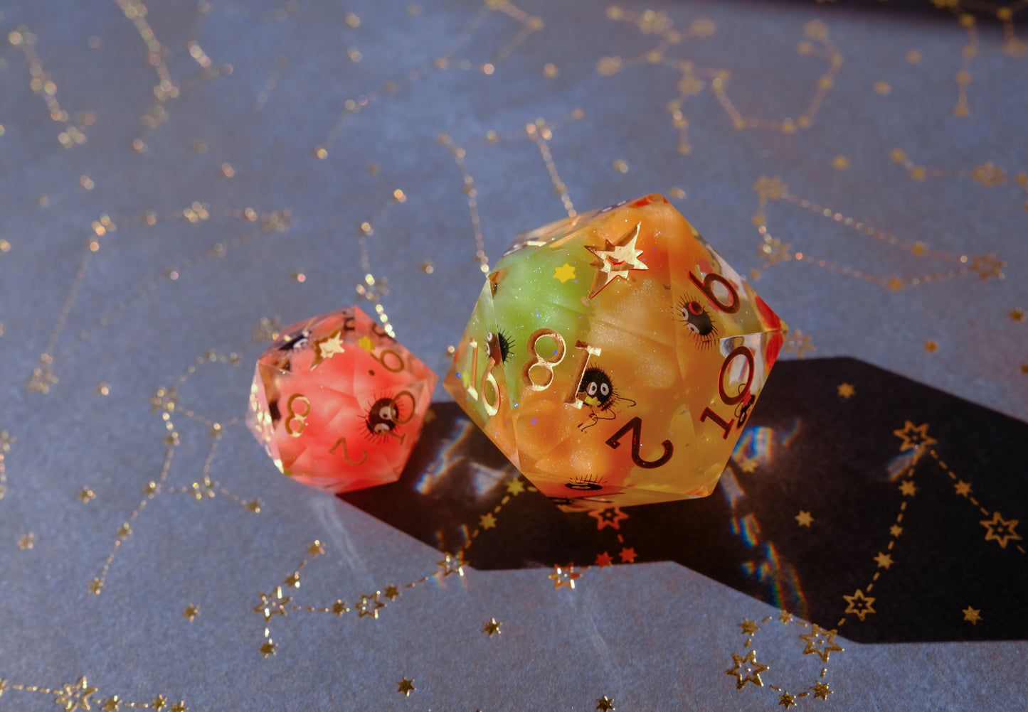 Citrus Soot Sprite Mega D20