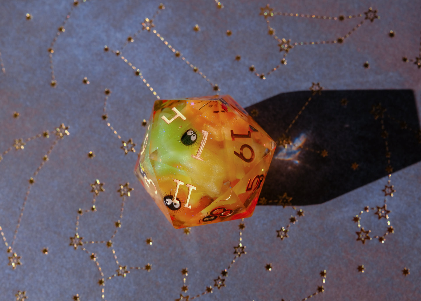 Citrus Soot Sprite Mega D20