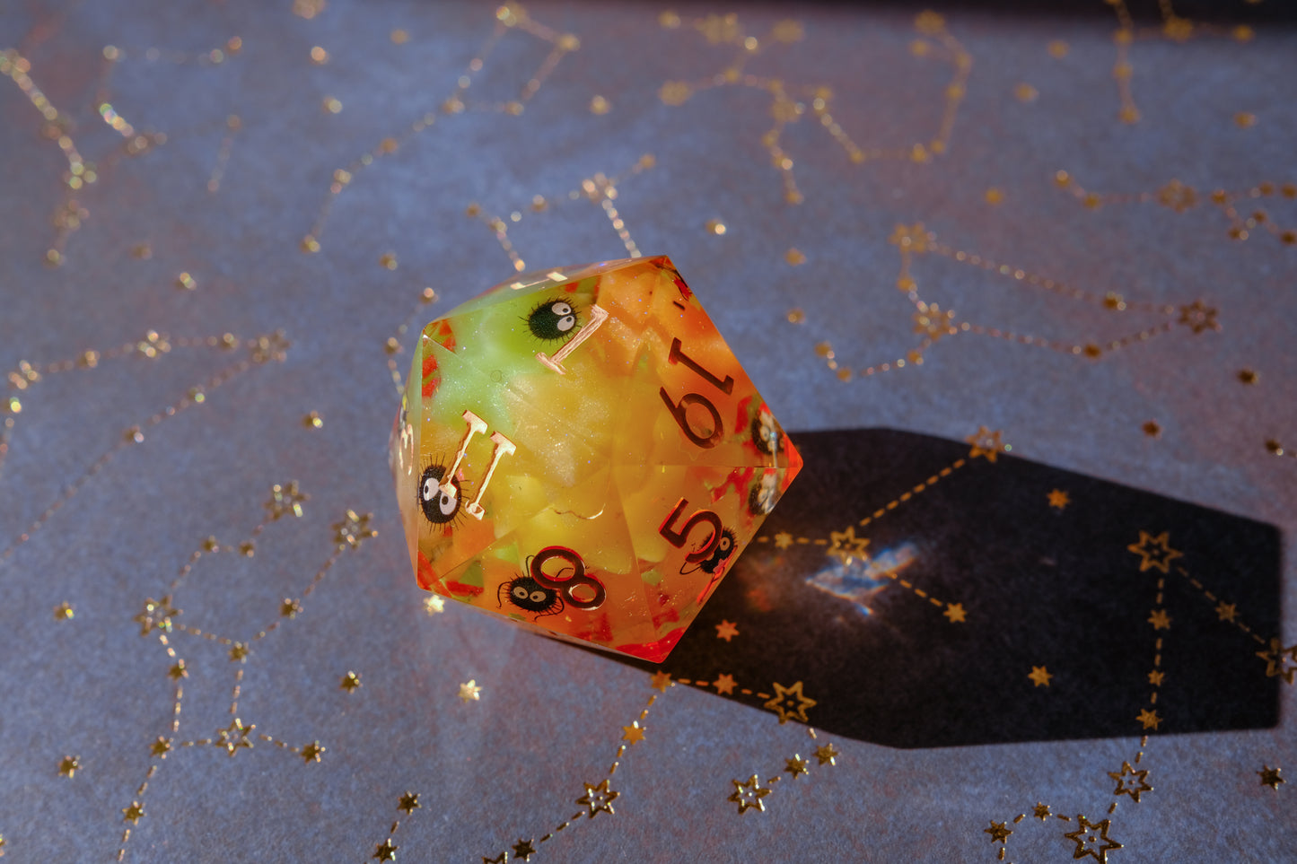 Citrus Soot Sprite Mega D20