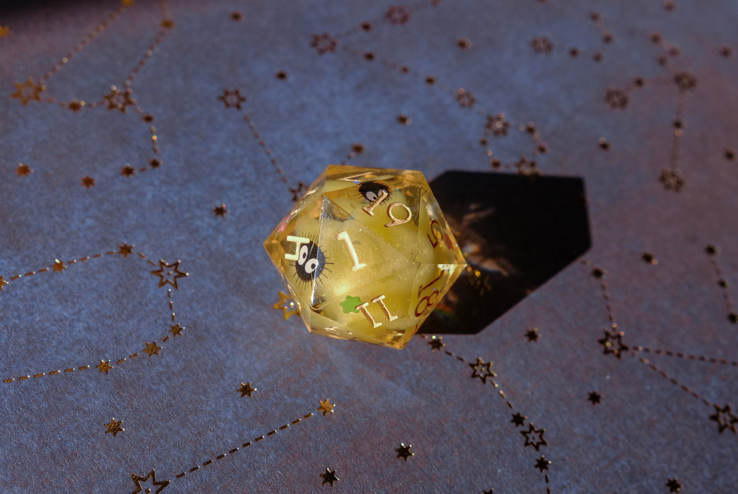Soot Sprite D20