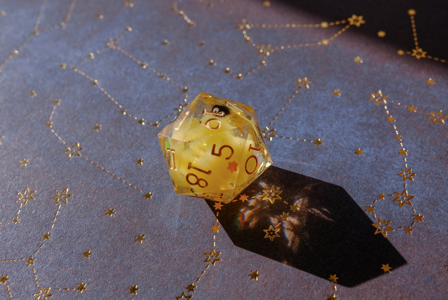 Soot Sprite D20