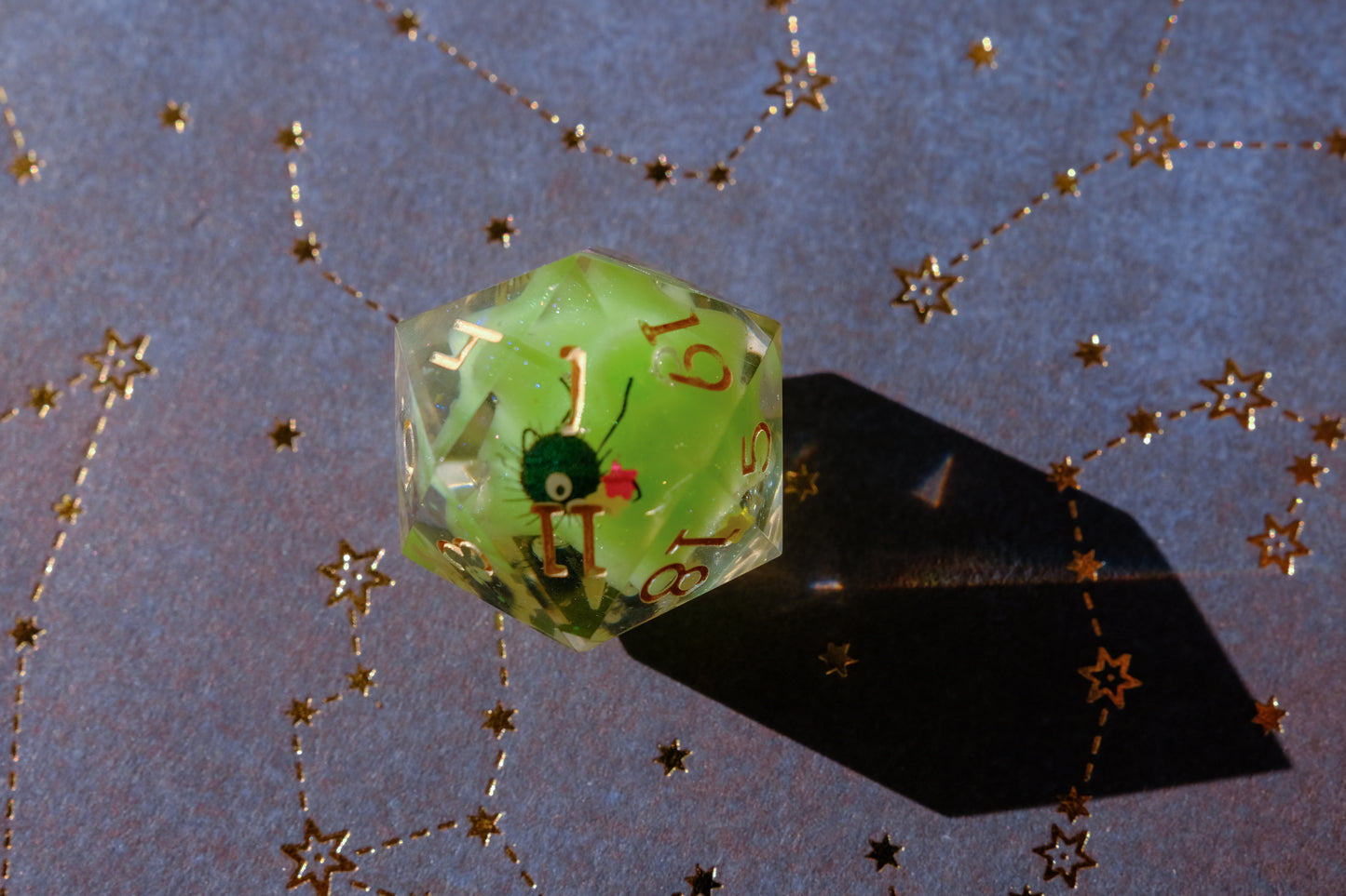Soot Sprite D20