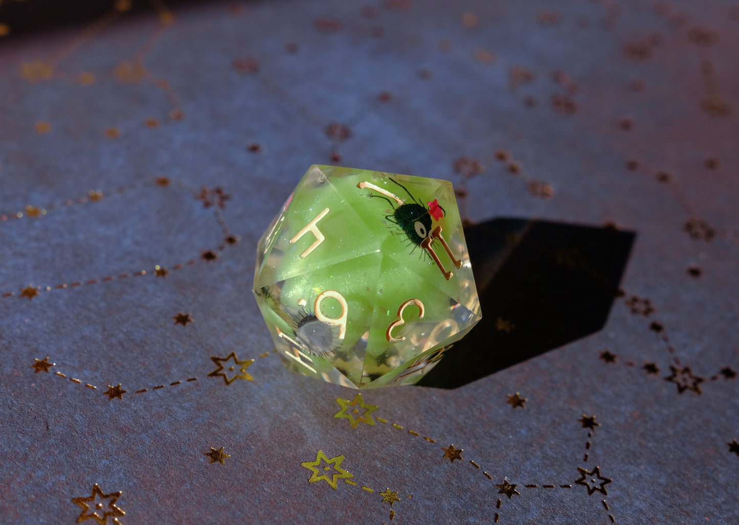 Soot Sprite D20