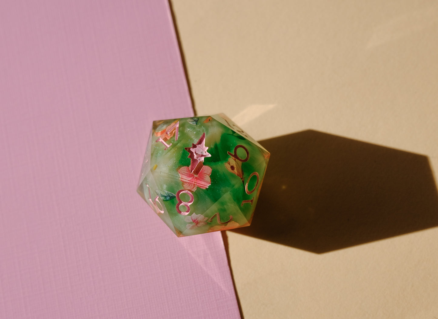 Tea Blossom D20