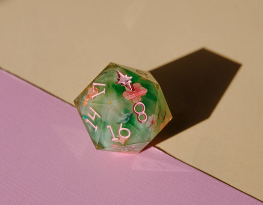 Tea Blossom D20