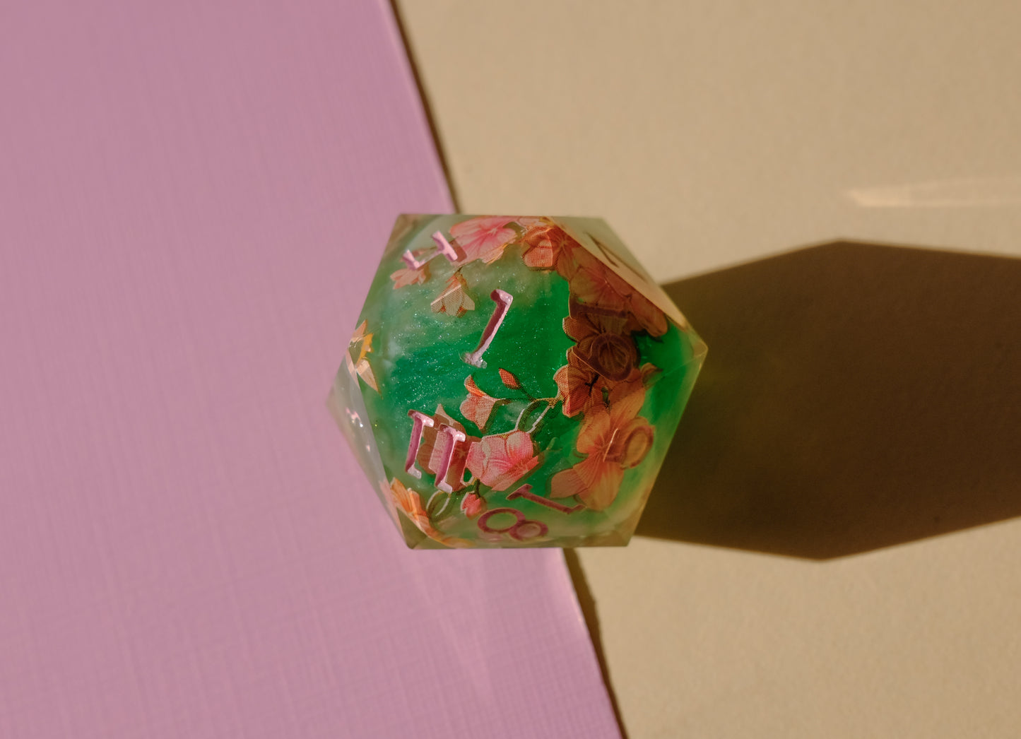 Tea Blossom D20