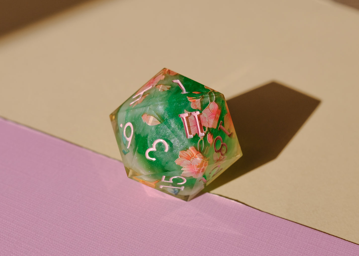 Tea Blossom D20