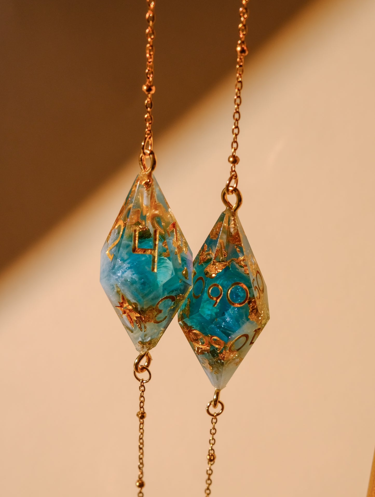 Poseidon D10+Percent Glasses Chain