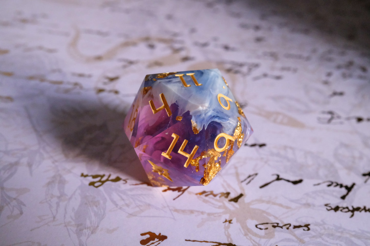 Celestial Prism Mega D20