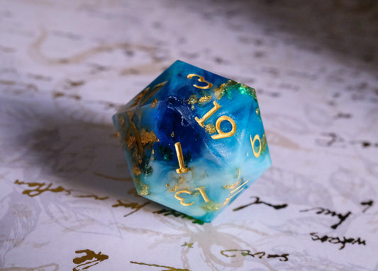 Poseidon Mega D20 Flawed