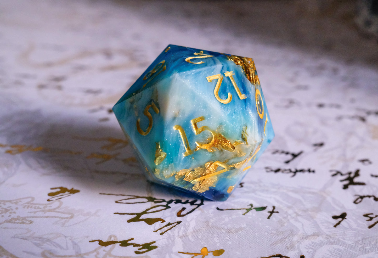 Poseidon Mega D20 Flawed