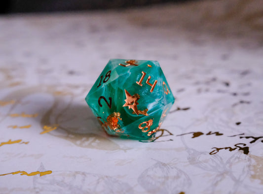Dioptase D20