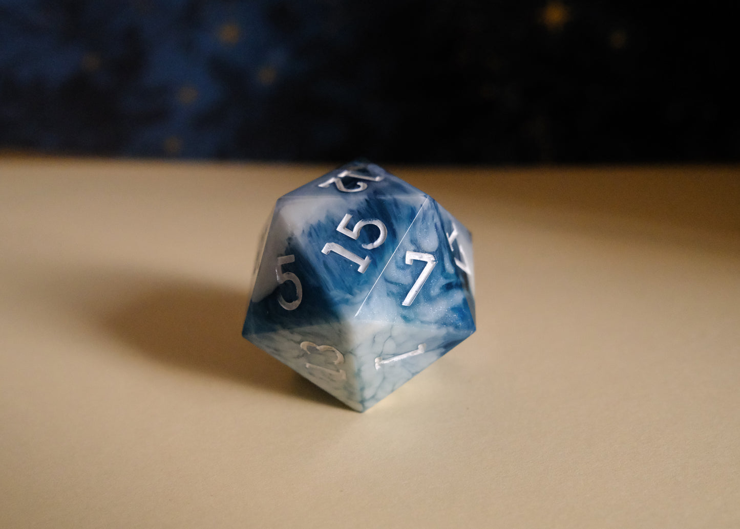 Squall Mega D20