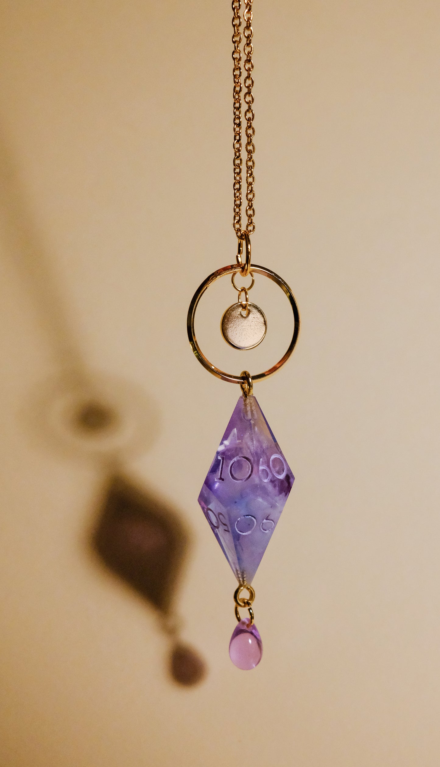 Muna D% Necklace