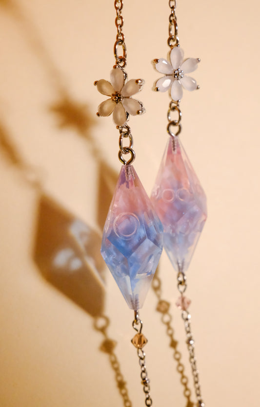 Aurora D10+Percent Glasses Chain