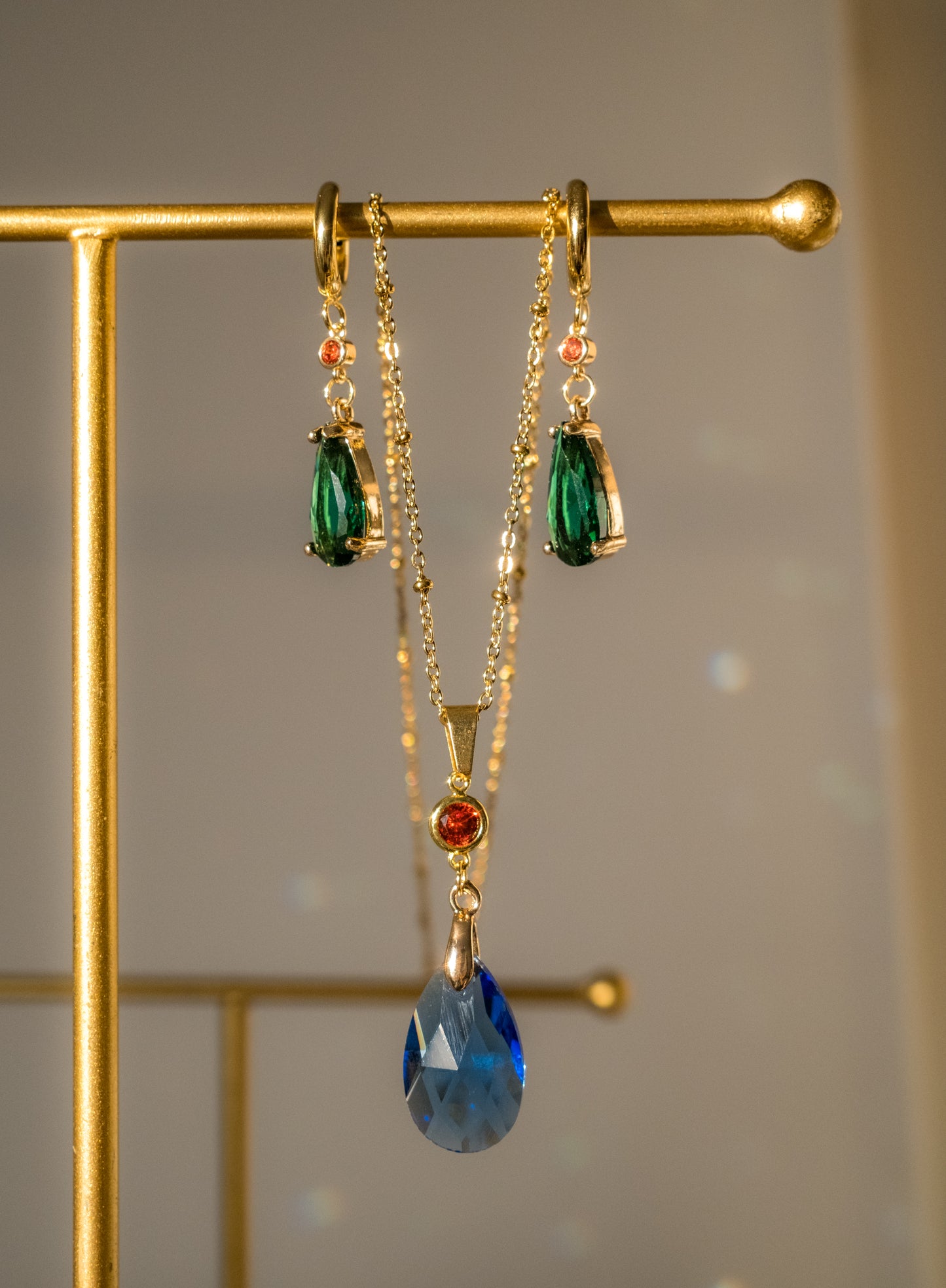 Howl's Earrings