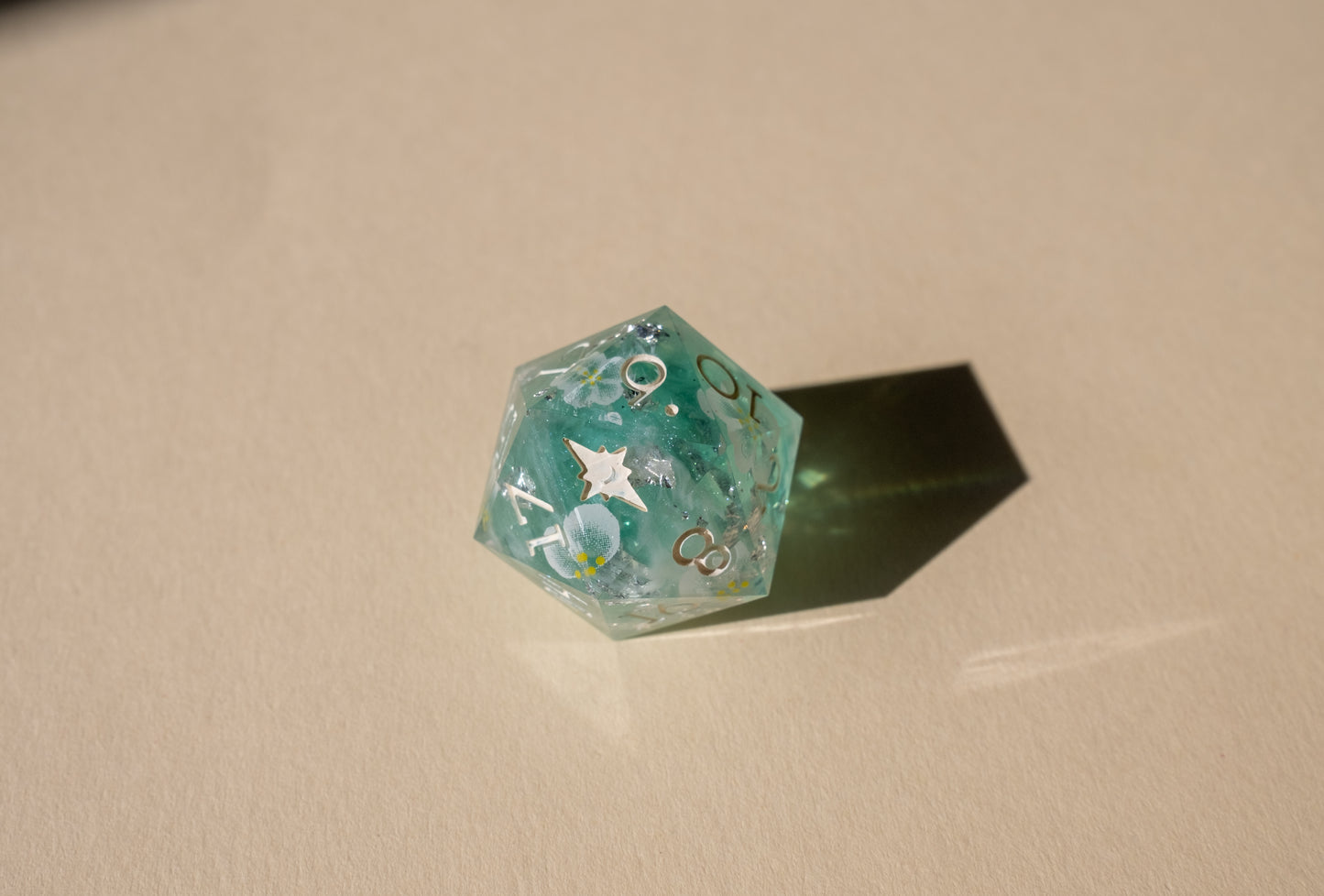 Petal Dance D20