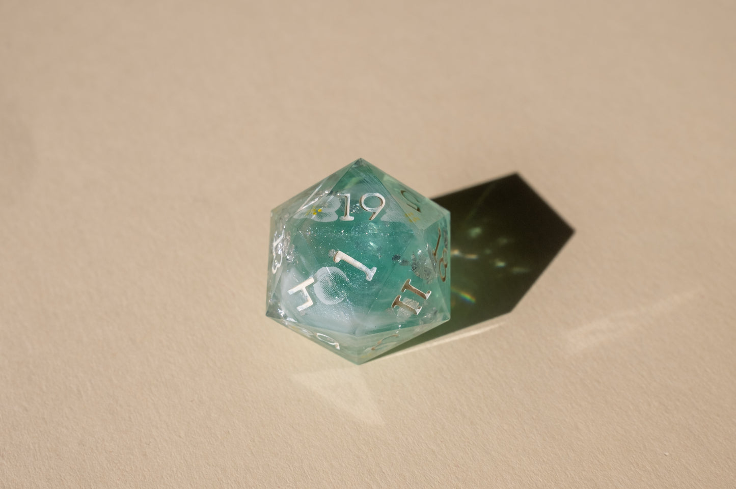 Petal Dance D20