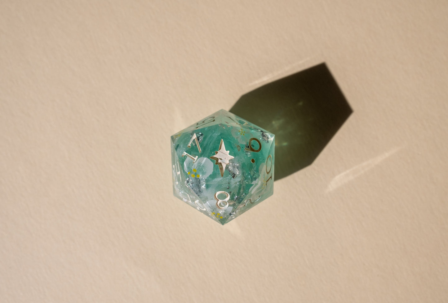 Petal Dance D20