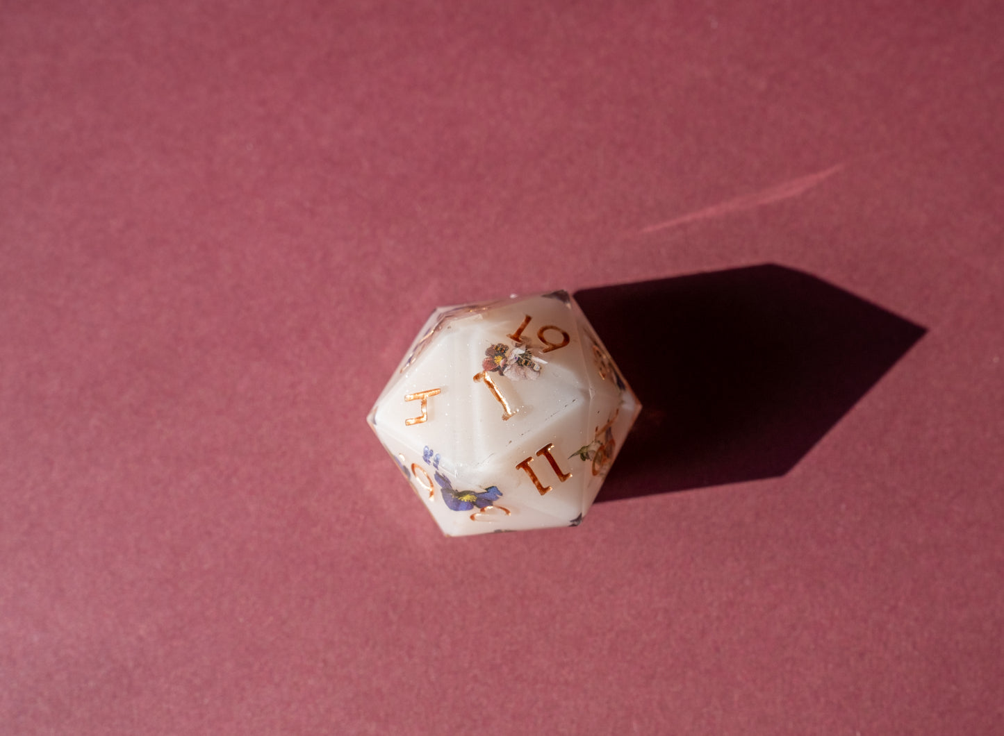 Faded Memories D20