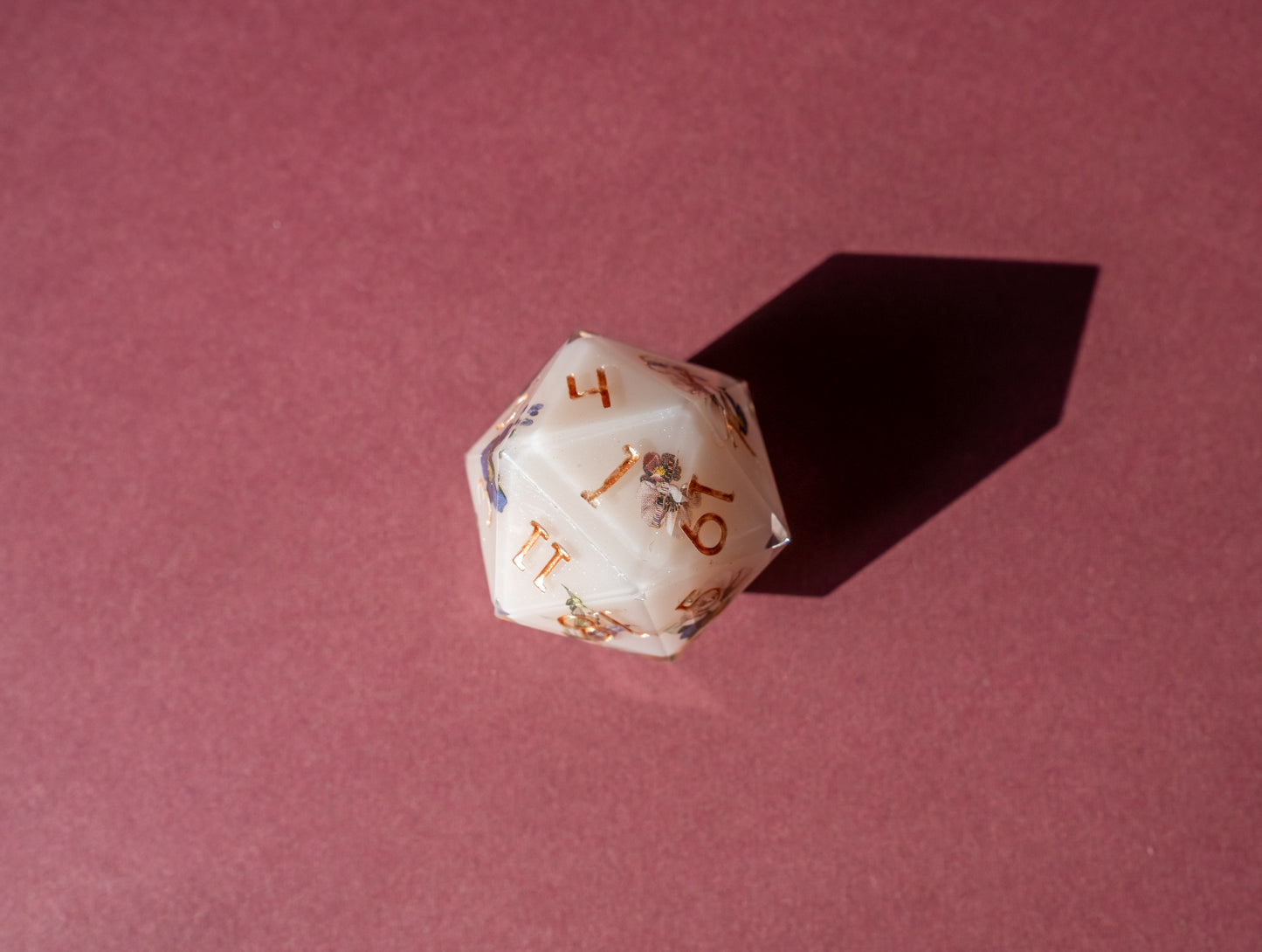 Faded Memories D20