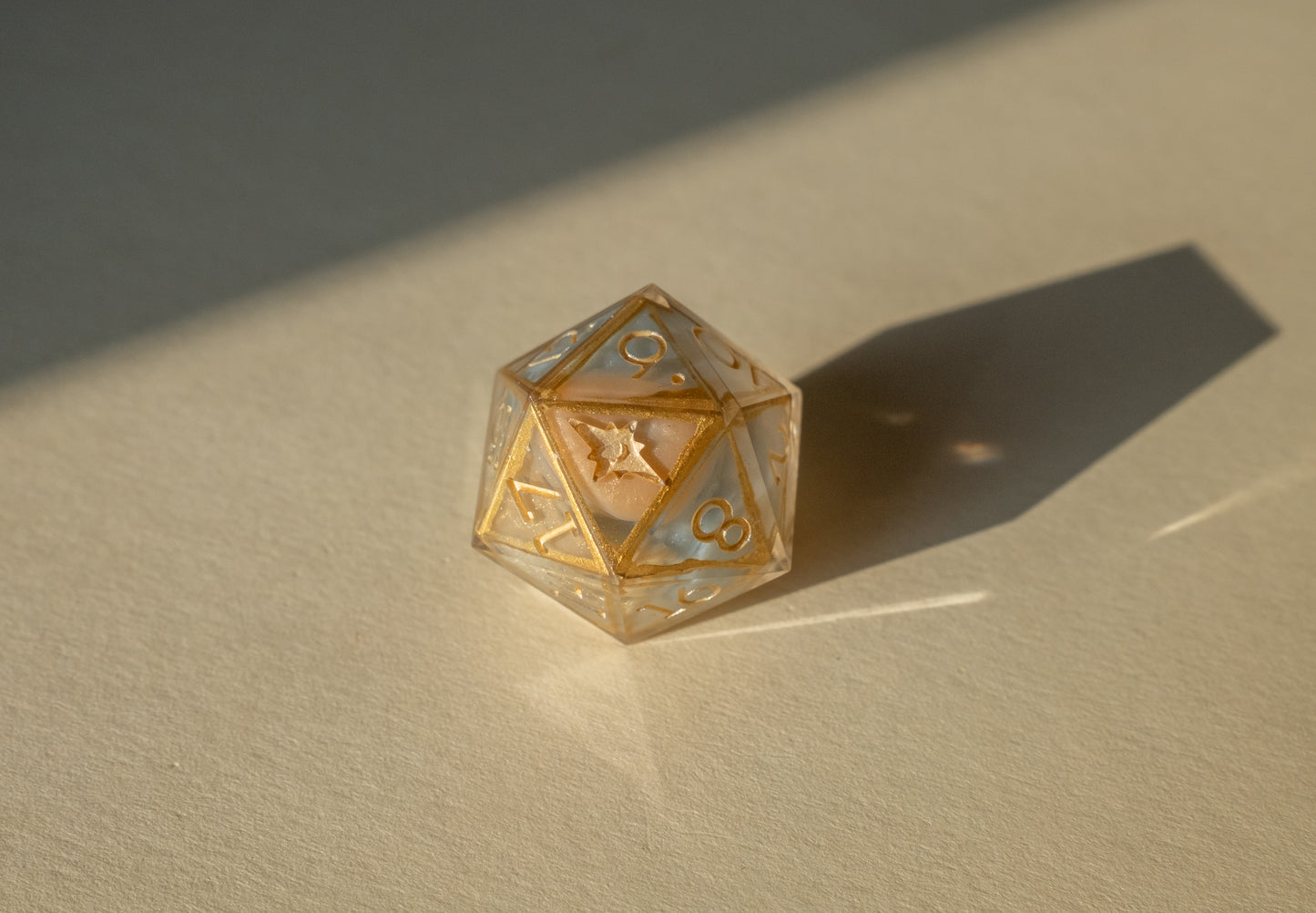 Celestial Terrarium D20