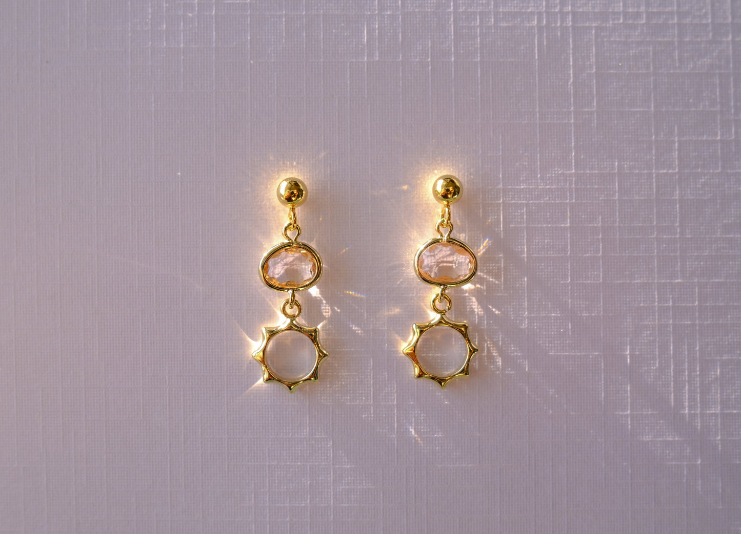 Hilda Stud Earrings
