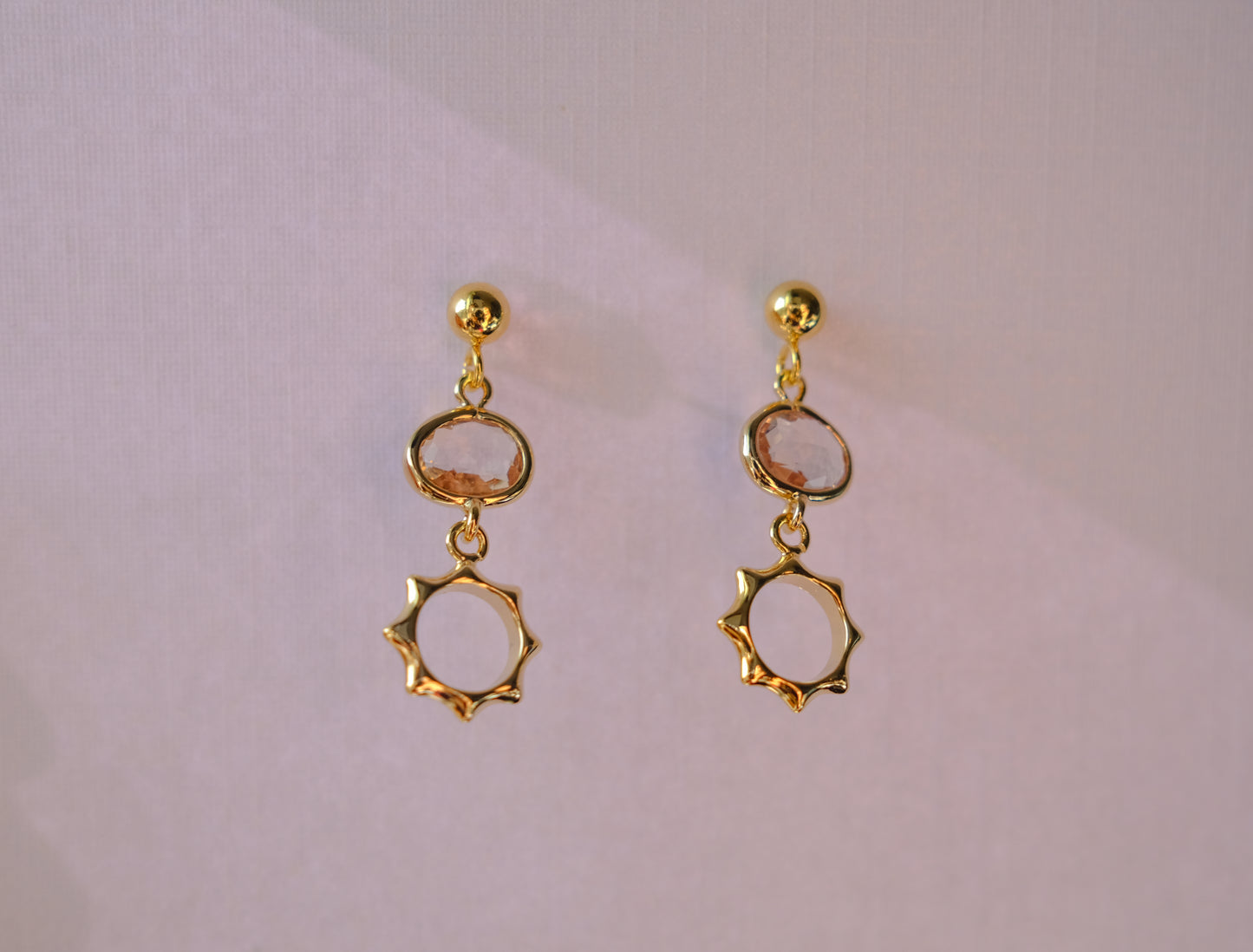 Hilda Stud Earrings