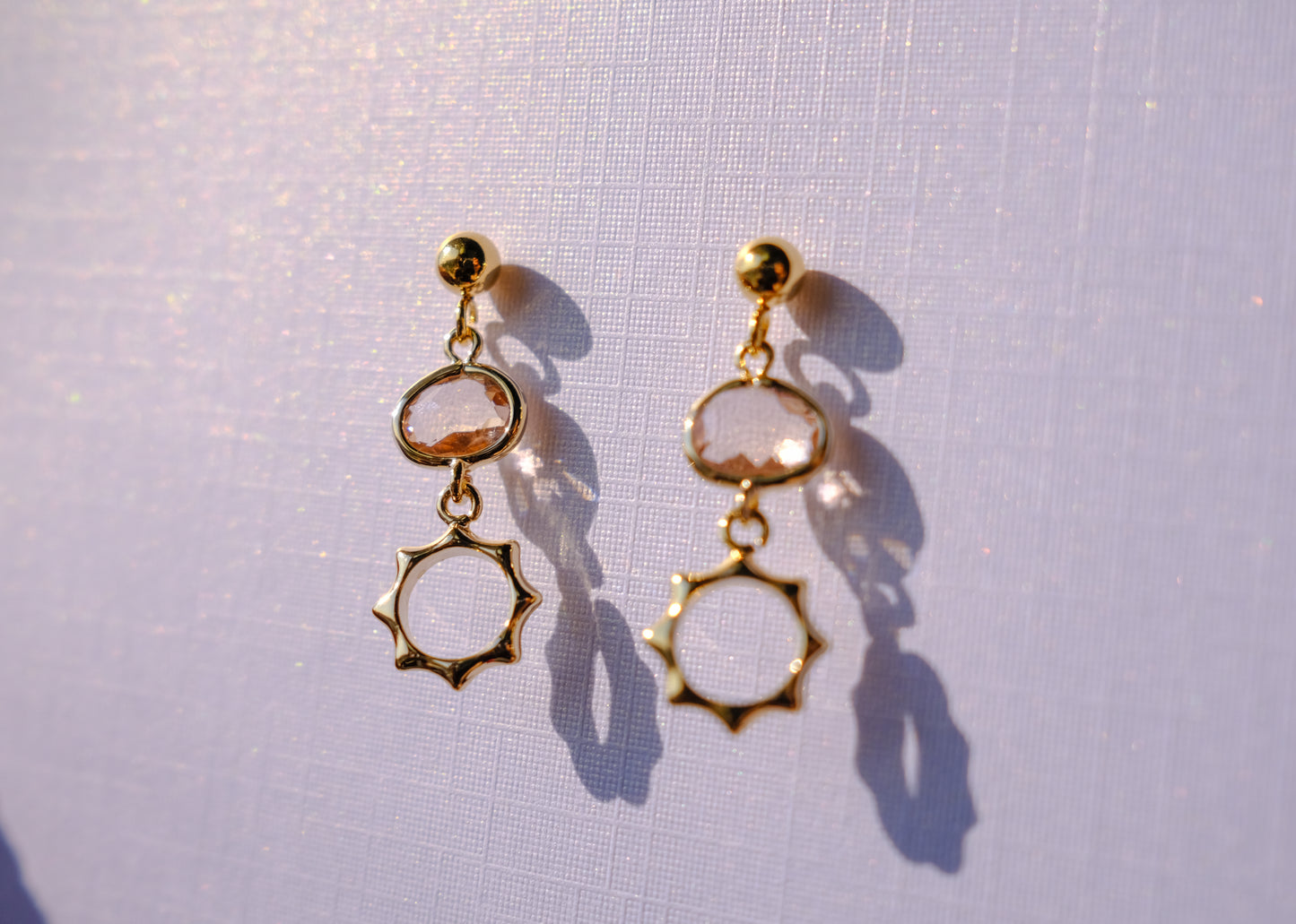 Hilda Stud Earrings