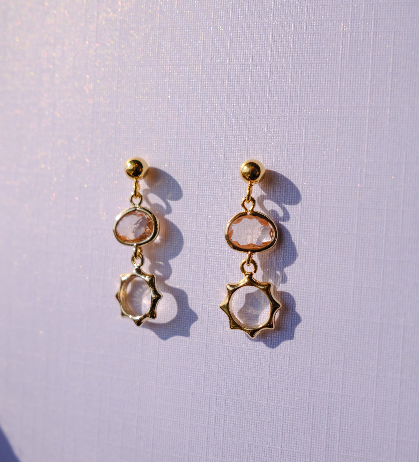 Hilda Stud Earrings
