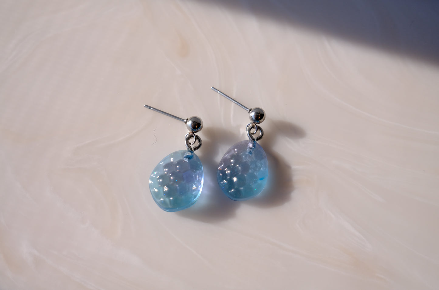 Soda Sakuma Candy Stud Earrings