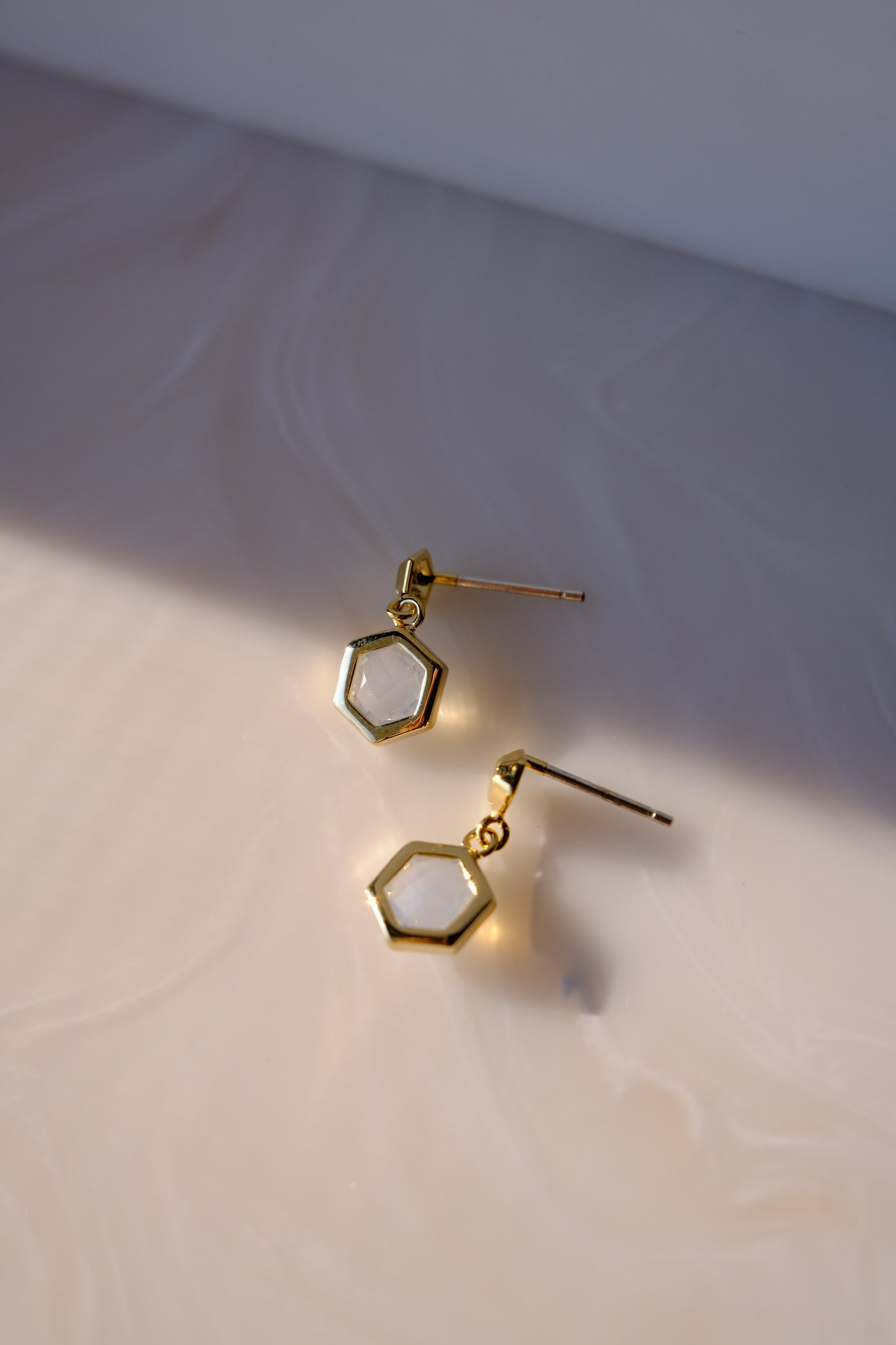 Palla Stud Earrings