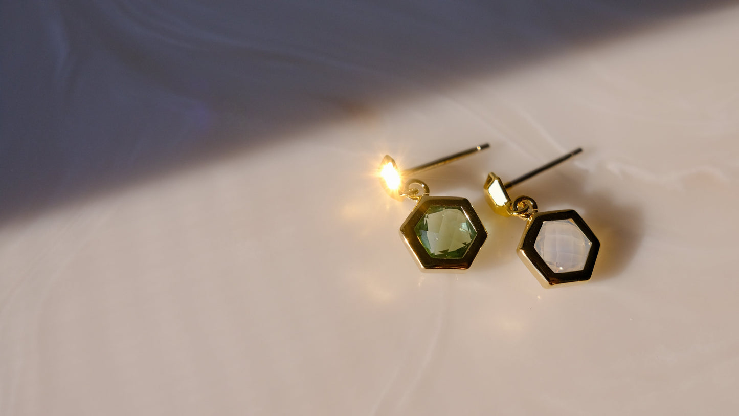 Palla Stud Earrings