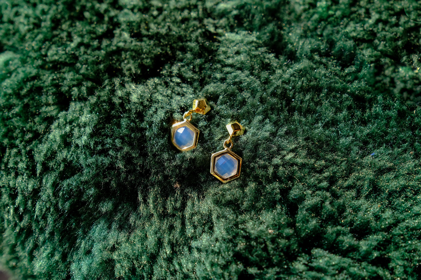 Palla Stud Earrings