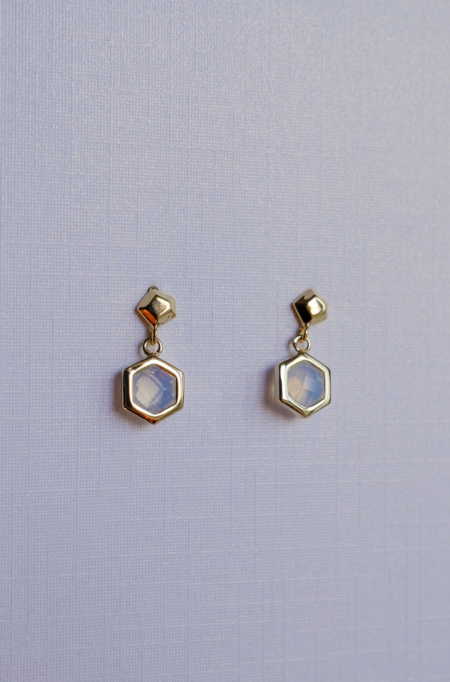 Palla Stud Earrings