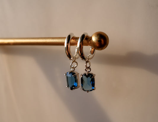 Sabine Hoop Earrings