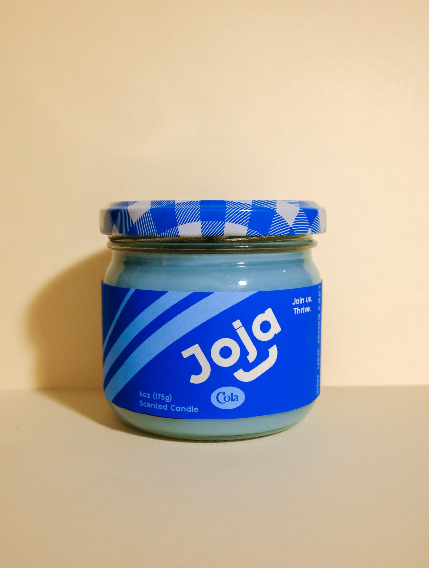 Joja Cola Scented Candle Jar